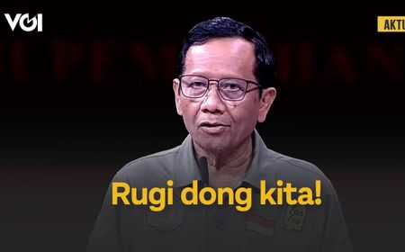video:-mahfud-md-sebut-food-estate-gagal:-yang-bener-saja,-rugi-dong-kita!