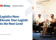Kemenhub Bersama McEasy Dukung Percepatan Digitalisasi Logistik