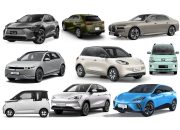 20 Mobil Listrik Terlaris di Indonesia Tahun 2023, Neta V Keok di Tangan BingouEV