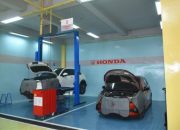 Ini Fasilitas Honda Mitra Jayapura Sebagai Diler Cabang Pertama PT HPM Tahun 2024