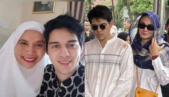 ibunda-maxime-bouttier-meninggal-di-rumah-luna-maya,-sang-kekasih-selalu-mendampingi