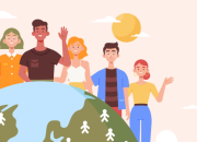 Bingung Ditanya Dari Mana Asalmu? Sebutan untuk Global Nomad atau Anak Budaya Ketiga