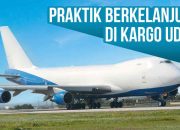Praktik Berkelanjutan di Kargo Udara