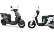 Adu Skuter Listrik, Honda EM1 e: VS Yamaha NEO’S