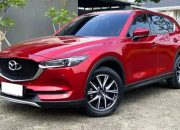 Spesifikasi dan Harga Mazda CX-5 Bekas Gen 2, Medium SUV Patut Diperhitungkan