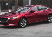 Disuntik Mati di Jepang Simak Harga Mazda6 di Indonesia