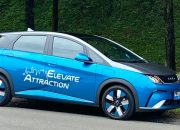 Test Drive BYD Dolphin Jakarta – Bogor, Asyik Dikendarai dan Nyaman
