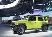 Inden Suzuki Jimny 5 Pintu Sekarang, Booking Fee Cuma Rp 5 Juta Dapat Banyak Bonus