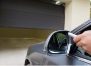 Kumpulan Contoh Desain Pagar untuk Garasi Mobil di Rumah