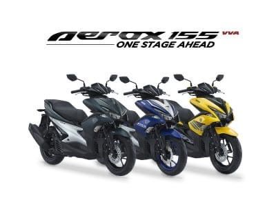 harga-yamaha-aerox-155-bekas-mulai-rp14-juta,-tampil-gaul-gak-harus-mahal