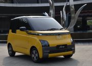 Tetap Laris, Ini Rahasia Wuling Air ev Memikat Pelanggan