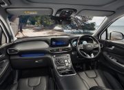 Hyundai Santa Fe Dengan Bluelink Resmi Dijual Harga Rp 750 Jutaan