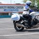 tim-rajawali-polrestabes-surabaya-latihan-#cari-aman-berkendara-di-mpm-safety-riding-course