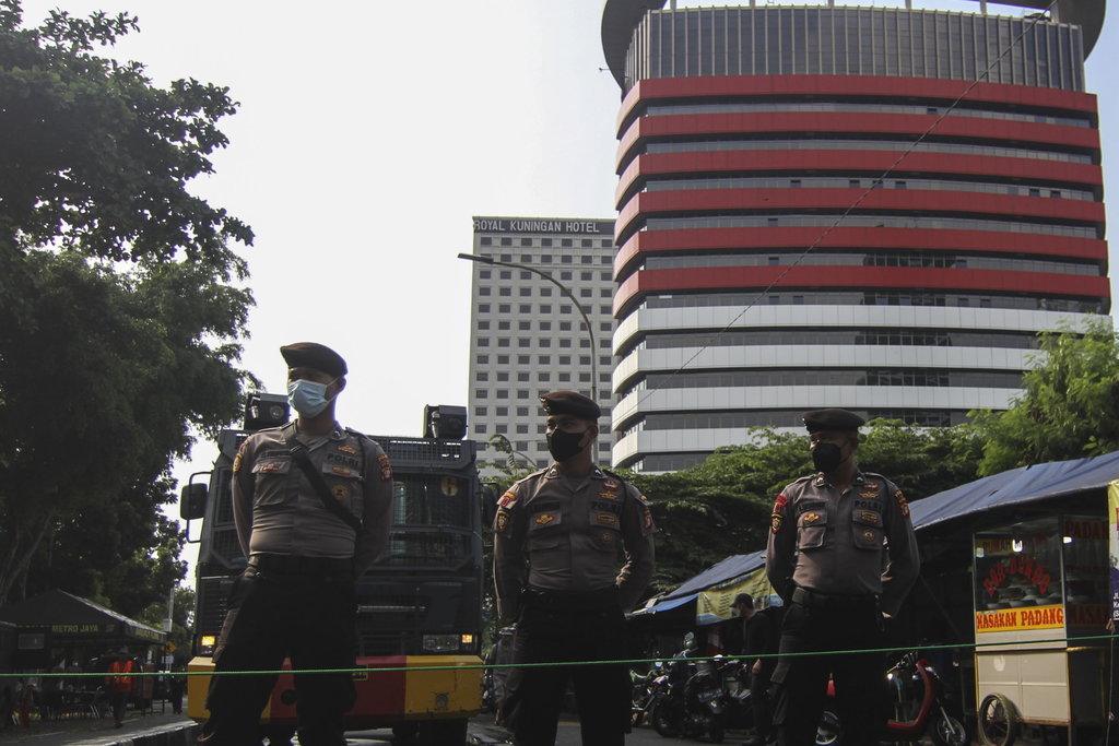 kpk:-integritas-kementerian-lembaga,-skor-kemenhub-paling-rendah