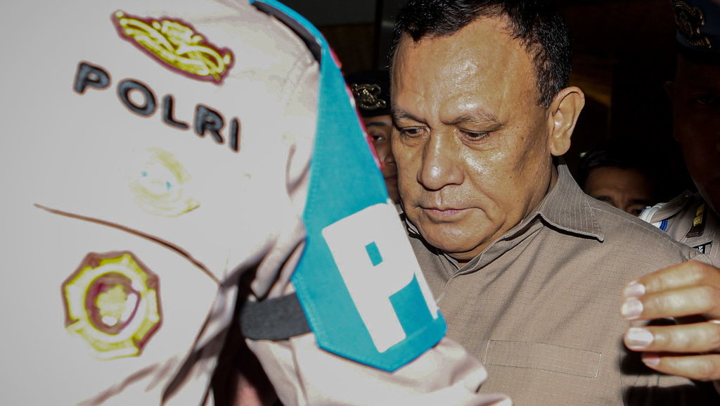 firli-cabut-gugatan-praperadilan,-pn-jaksel:-belum-terima-surat
