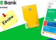 Review Line Bank 2024 : Fitur, Kelebihan dan Kekurangan