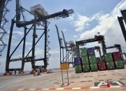 Logistik Ikut Goyang, Gara – Gara Ekspor Impor Turun