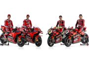 Tim Ducati MotoGP dan WorldSBK Siap Tempur di Musim Balap 2024