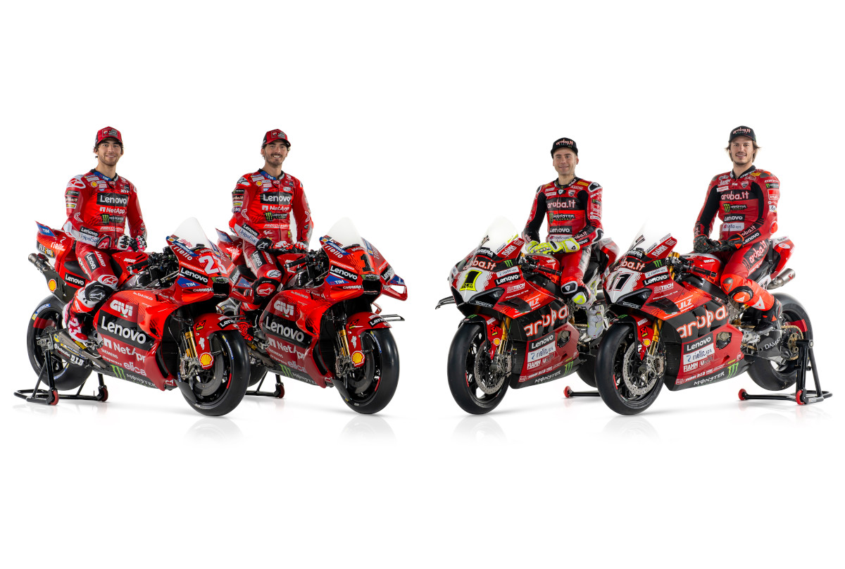 tim-ducati-motogp-dan-worldsbk-siap-tempur-di-musim-balap-2024