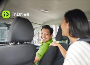 Aplikasi Ride-hailing inDrive Tetap Laris Diunduh