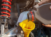 Jangan Salah Pilih, Ini Nih 8 Oli Motor Matic Terbaik!