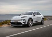 Spesifikasi Porsche Macan EV, Silent Killer!