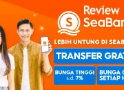 Review SeaBank, Aplikasi Bank & Pinjaman Online Dari Shopee