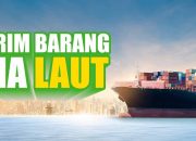Pengenalan Pengiriman Barang via Laut