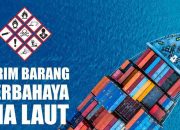 Pengangkutan Bahan Berbahaya oleh Kargo Laut