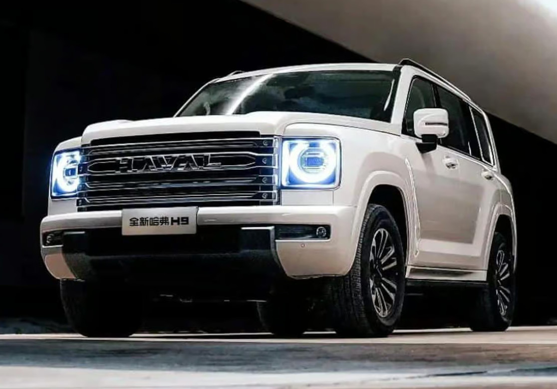 spesifikasi-gwm-haval-h9,-suv-gambot-dan-mewah-penantang-toyota-land-cruiser