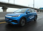 4 Keunikan BYD Atto 3 Yang Jarang Ditemukan di Mobil Lain