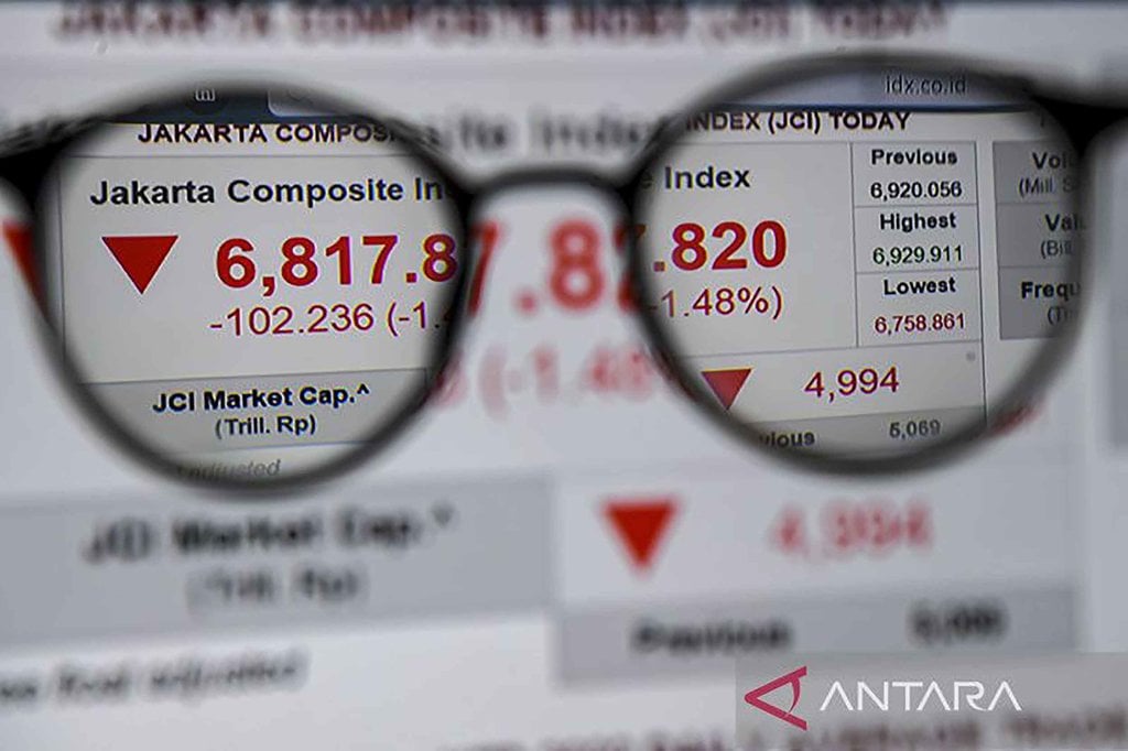 ihsg-diprediksi-tertekan,-intip-9-rekomendasi-saham-hari-ini