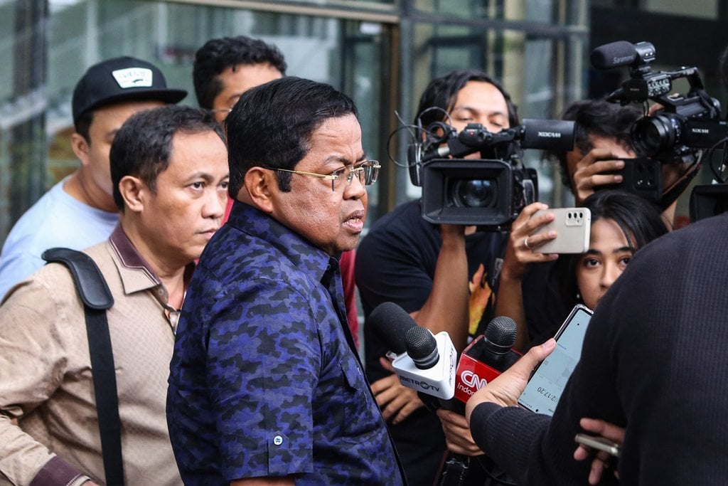 kpk-sebut-idrus-marham-sempat-bertemu-dengan-eddy-hiariej