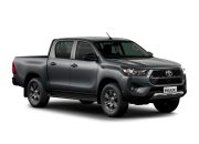 Spesifikasi dan Harga Toyota New Hilux Double Cabin 4×4 Resmi Dijual di Indonesia