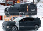 Penampakan Hyundai Ioniq 7 Terkuak, Kembaran Kia EV9?