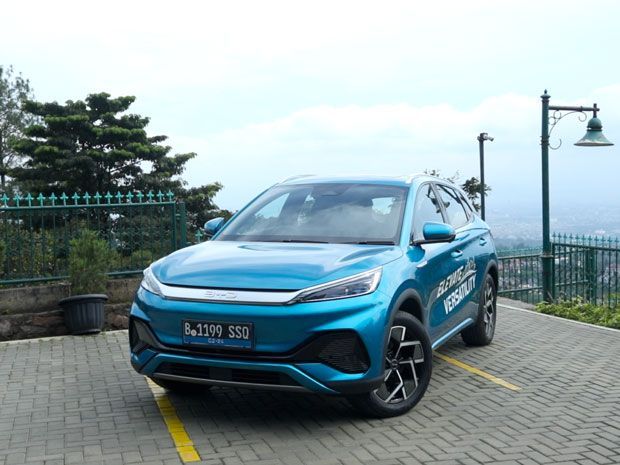 test-drive-byd-atto-3:-wajib-coba!-fitur-canggih,-performa-di-tanjakan-luar-biasa