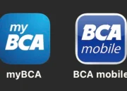 Perbedaan myBCA dan BCA Mobile, Aplikasi Banking BCA