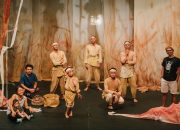‘Papermoon Puppet Theater’, Kesenian Indonesia yang Mendunia