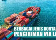 Kargo Laut: Berbagai Jenis Kontainer