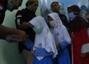 Masuki Akhir Ramadhan Ikatan Pengusaha Cargo Ini Berikan Santunan Kepada Anak Yatim