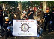 Persatuan Driver Transportasi Indonesia  Turut Lakukan Kegiatan Sosial