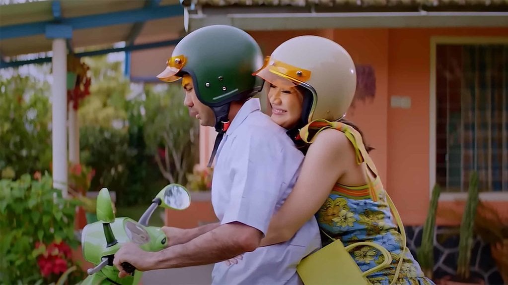 sinopsis-film-pasutri-gaje-yang-dibintangi-reza-rahadian-dan-bcl