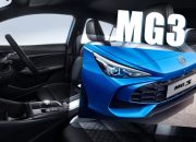 MG3 2024 Hatchback Hybrid Kelas Eropa Penantang Serius Suzuki Baleno