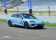 First Drive BYD Seal di Sirkuit Sentul, Ioniq 6 Mesti Waspada!