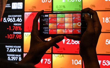 ihsg-diproyeksi-bergerak-sideways-hari-ini,-6-saham-direkomendasikan