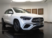 Mercedes-Benz GLA 200 AMG Line Facelift 2024, Lebih Ganteng?