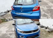 Spesifikasi dan Harga Tata Tiago CNG AMT, Kok Mirip Honda Brio Satya?