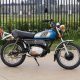 penampakan-motor-trail-jadul-yamaha-gt80-enduro-tahun-1981