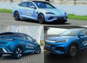 Harga BYD Dolphin, Atto 3 dan Seal Bakal Terkerek, DP Cuma Rp 10 Jutaan!