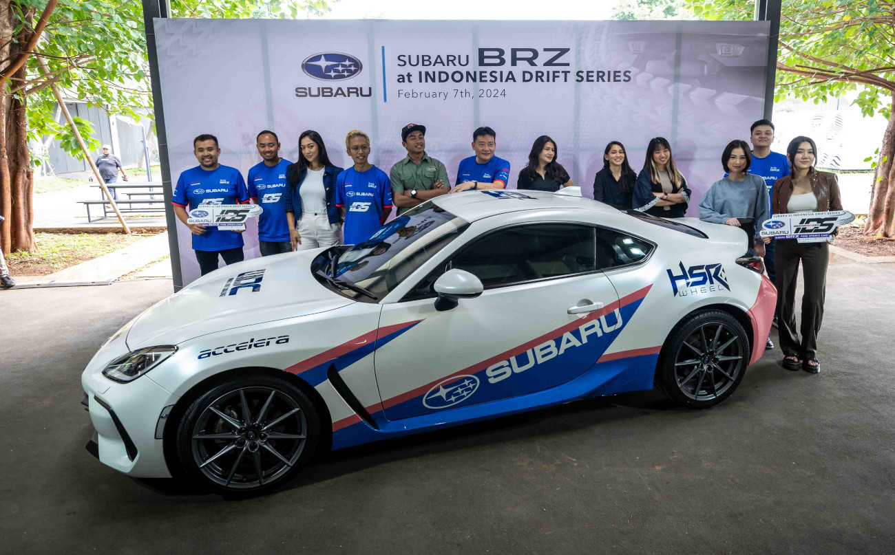 subaru-indonesia-jadi-sponsor-utama-indonesia-drift-series-2024